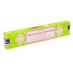 Encens satya traditional ayurveda - 15 grammes