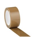 (lot  24 rouleaux) ruban adhésif polypropylène silencieux k13 transparent 75mmx100m