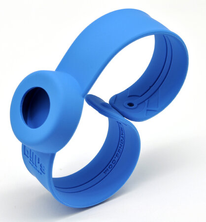 Bracelet de montre Mini Uni Bleu lagon