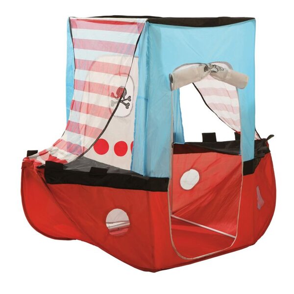 Roba 69009 - Tente pour enfants - Navire de pirates