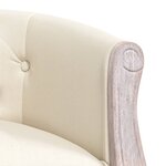 Banc banquette 98 x 56 x 69 cm lin beige 02_0010601