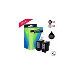 Compatible Canon PG540XL/CL541XL Pack 6 cartouches noir/coul (5225B006)