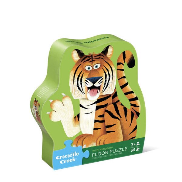 Maxi puzzle - 36 pieces - Animaux sauvages