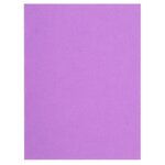 Paquet De 100 Chemises Flash 220 100  Recyclé - 24x32cm - Lilas - X 5 - Exacompta