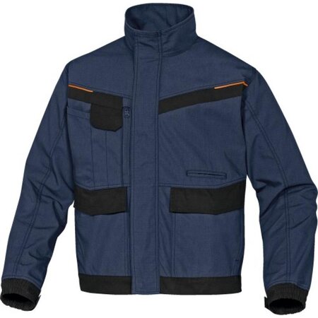 Veste Mach 2 corporate bleu taille XXL