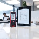 Télémètre laser leica disto d810 touch
