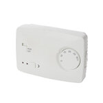Perel Thermostat non programmable Blanc CTH407