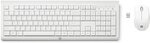 Pack clavier - souris hp sans fil - c2710 (blanc)