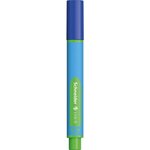 Stylo a bille Slider Link-It bleu SCHNEIDER