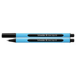 Stylo bille SCHNEIDER Slider Edge noir