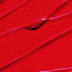 Peinture studio acrylique tube rouge cadmium foncé imitation 100 ml pébéo