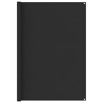 vidaXL Tapis de tente 200x400 cm Anthracite