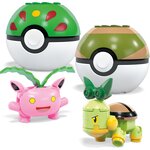 Mattel HWR77 - MEGA Pokemon - Ensemble de construction