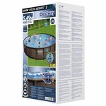Bestway Ensemble de piscine Power Steel 549x122 cm