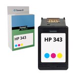 Compatible HP 343 Cartouche Couleur C8766EE (H343)