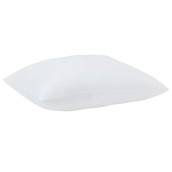 vidaXL Duvet avec oreillers Autre 3 Pièces Blanc 200 x 200 cm Microfibre