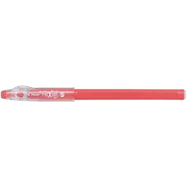 Stylo Roller FRIXION ball Sticks Pointe Moyenne Rose Corail PILOT