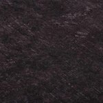 vidaXL Tapis lavable antidérapant 190x300 cm noir et doré