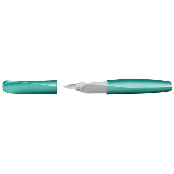 Stylo plume Twist Cold Alaska  vert PELIKAN