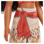 Mattel HPG68 - Disney Princesses Poupée Vaiana
