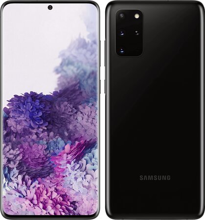 Samsung galaxy s20 plus 5g dual sim - noir - 128 go - parfait état