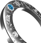 Pièce de monnaie en Argent 1 Dollar g 5.7 Millésime 2026 CIRCLE OF LUCK