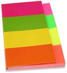 Marque-pages en papier  20 x 50 mm KORES