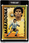 Monnaie DIEGO MARADONA Trading Blind Box 0.5 g Or 5 Tala Samoa 2026 (PRÉCOMMANDE)