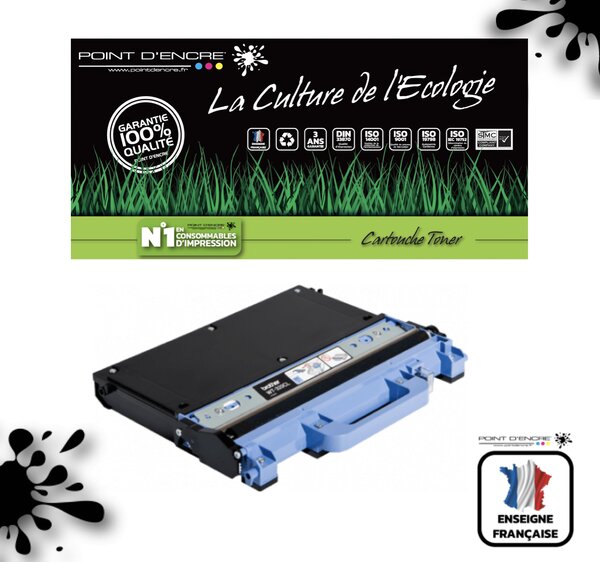 WT320CL - collecteur de toner - Grande capacité