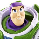 TOY STORY 4 - Buzz l'Eclair - Figurine Parlante 18cm - 20 Sons & Phrases - version française