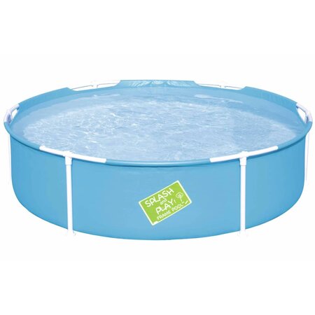 Bestway piscine my first frame pool 152 cm