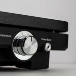 Plancha double zone 50 x 25 cm - Revêtement anti-adhésif - Plaque Amovible - 1800W