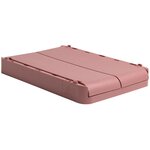 Bac pliable The Smart Case midi Skandi vieux rose