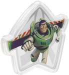 Pièce de monnaie en Argent 2 Dollars g 31.1 (1 oz) Millésime 2025 Toy Story BUZZ