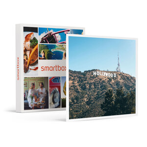 SMARTBOX - Coffret Cadeau Séjour à Los Angeles : 5 jours en hôtel 4* avec visite des lieux incontournables -  Séjour
