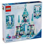 Palais de Glace d'Elsa LEGO® Disney Princess™ - Ensemble de Construction Magique