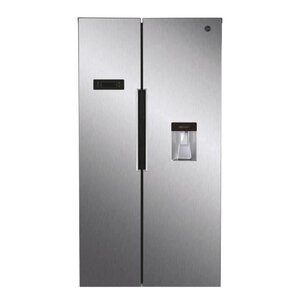 Haier htf-458dg6 - réfrigérateur multi-portes - 456l (316+140