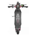 Trottinette électrique Rovoron Kullter 60V 23.4AH Noir