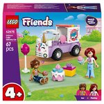 42675 La voiture licorne ® Friends