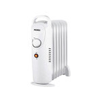 Radiateur bain d'huile - 700 w - 7 ailettes