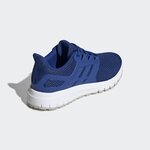 ADIDAS Baskets de Running ULTIMASHOW Homme Bleu Roi et Blanc