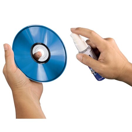 Kit de nettoyage et de réparation pour CD/DVD HAMA - La Poste