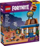 LEGO Fortnite - Restaurant Durrr Burger - Set de Construction 77076 pour Enfants