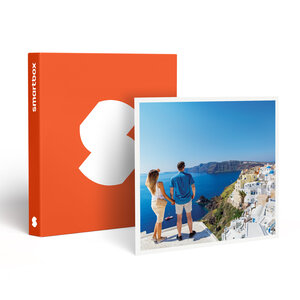 SMARTBOX - Coffret Cadeau Coffret cadeau Saint-Valentin : un séjour romantique de 3 jours en Europe -  Séjour