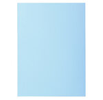 Paquet De 250 Sous-chemises Super 60 - 22x31cm - Bleu Clair - X 5 - Exacompta