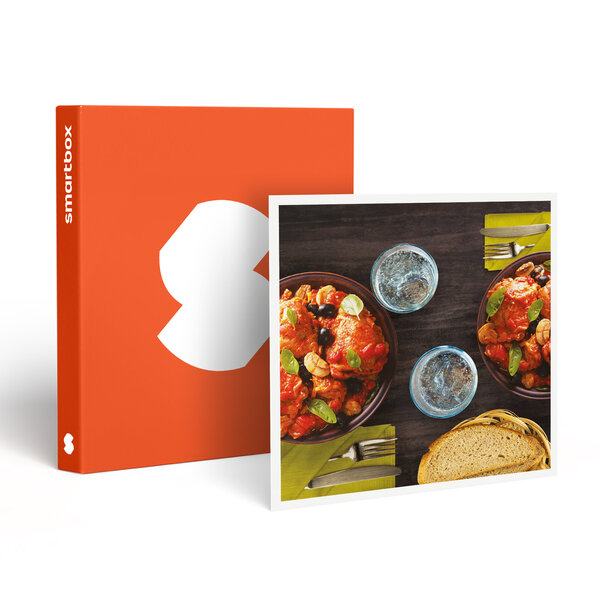 SMARTBOX - Coffret Cadeau Repas gourmands à Lyon - Gastronomie