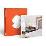 SMARTBOX - Coffret Cadeau Escapade gourmande de 3 jours en hôtel Novotel 4* à Nantes avec dîner et champagne - Séjour