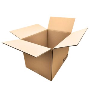 Lot de 240 caisses cartons type Galia A12 400 x 300 x 300 mm