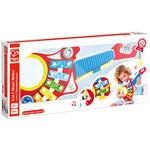 Hape jouet musical 6-en-1 e0335
