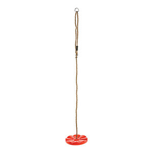 AXI Siege balançoire rond Rouge